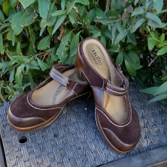 Rialto Comfort Mystical‎ Brown Leather - Picture 1 of 4